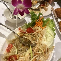 Papaya Salad