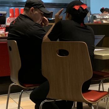Panda Express - Girl got mad because I asked for teriyaki chicken. I told her I don't care to wait 15 minutes, still got attitude! - Chinese Near Me - Chula Vista, California