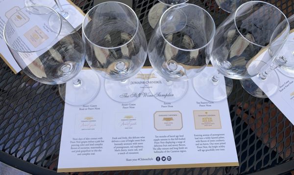 Domaine Carneros by null