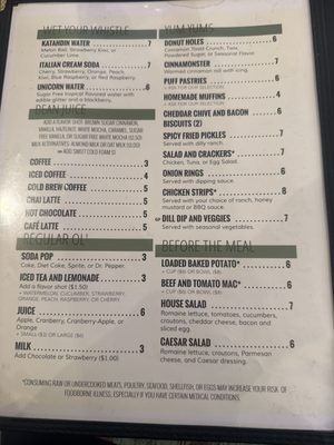 Menu photo 4 Mountain View Cafe and Catering Black Forest, CO Menu photo 4 Mountain View Cafe and Catering Black Forest, CO
