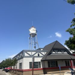 Swedish Coffee Pot Water Tower & Public Park