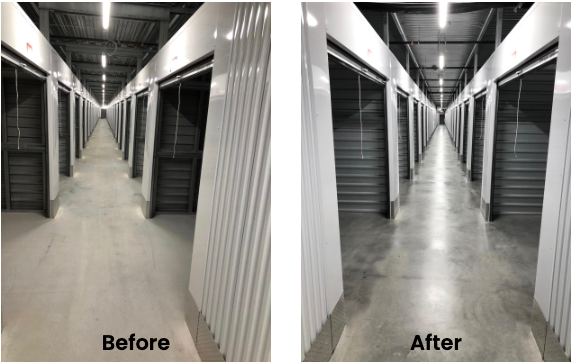 Floor / Hardwood Floor Refinishing - Maintenance - loor replacements can be expensive, so floor maintenance should be an integral component of your overall cleaning plan. Proper floor maintenance is essential to prolonging the life of your floors. The floors in your business can become worn very quickly due to high foot-traffic and other environmental factors, causing your flooring to lose its lackluster. Our stripping and refinishing technique will remove pollutants that coat your floor, restoring your them back to their original shine. Impress your customers when they first walk through your business’s door with a clean, shiny and grand look! Floor / Hardwood Floor Refinishing - Maintenance - loor replacements can be expensive, so floor maintenance should be an integral component of your overall cleaning plan. Proper floor maintenance is essential to prolonging the life of your floors. The floors in your business can become worn very quickly due to high foot-traffic and other environmental factors, causing your flooring to lose its lackluster. Our stripping and refinishing technique will remove pollutants that coat your floor, restoring your them back to their original shine. Impress your customers when they first walk through your business’s door with a clean, shiny and grand look!