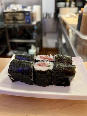 Sushi NAKATA by null