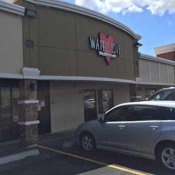 Waffle Love American Fork - Waffles Near Me - American Fork, Utah