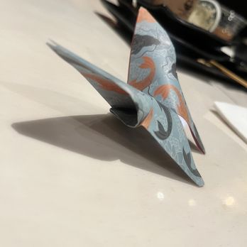 Umami - Origami butterfly - Japanese Near Me - Las Vegas, Nevada Umami - Origami butterfly - Japanese Near Me - Las Vegas, Nevada