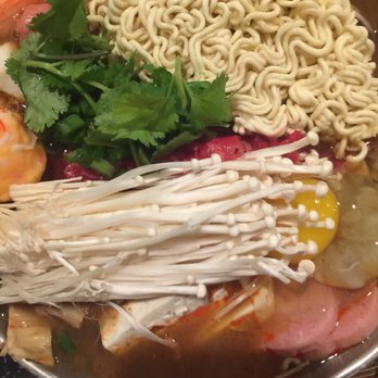 Boiling Avenue - House special with instant noodle - Hot Pot Near Me - Sacramento, California Boiling Avenue - House special with instant noodle - Hot Pot Near Me - Sacramento, California