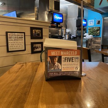 Tacos 4 Life - Table - Tacos Near Me - Concord, North Carolina