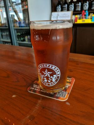 The Independent Beer Bar by null