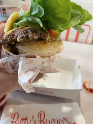 Betty's Burgers by null