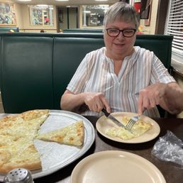 White Pizza White Pizza