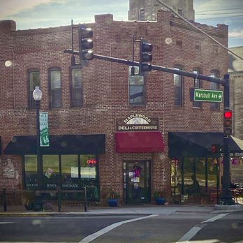 Maplewood Deli & Coffeehouse - Outside - Coffee & Tea Near Me - Maplewood, Missouri