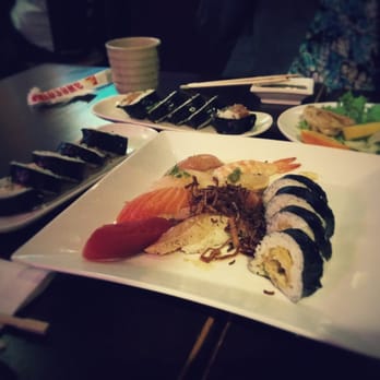 Awesome Sushi - Raw fish never tasted so good. - Japanese Near Me - Long Beach, California