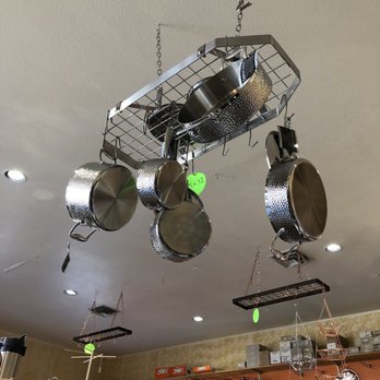 Classic Cookware - Hammered Stainless Pans. They have hammered copper, too. Gorgeous! - Kitchen & Bath Near Me - Show Low, Arizona