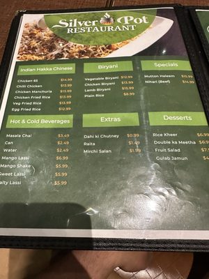 Silver Pot Halal Restaurant by null