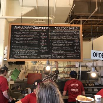 Pike Place Chowder - Menu - Seafood Near Me - Seattle, Washington Pike Place Chowder - Menu - Seafood Near Me - Seattle, Washington