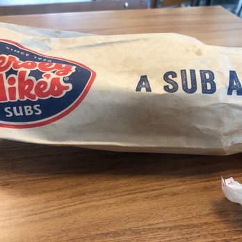 Jersey Mike's Subs - a bag of subs - Fast Food Near Me - Atlanta, Georgia Jersey Mike's Subs - a bag of subs - Fast Food Near Me - Atlanta, Georgia