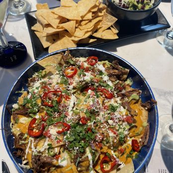 The Mexicano - Nachos! - Mexican Near Me - Phoenix, Arizona