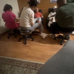 27 Taiji  Spa - Foot reflexology are
