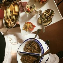 La Fattoria - The starter