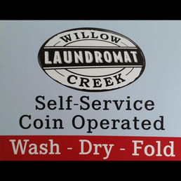 Exterior photo of Willow Creek Laundromat - Carrboro, North Carolina Exterior photo of Willow Creek Laundromat - Carrboro, North Carolina