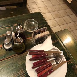 Pizzeria Nerone - Smoking "ok" inside