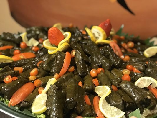 Andalous Mediterranean Buffet by null