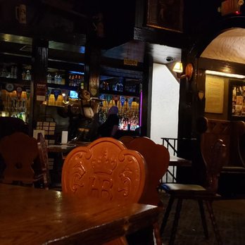 Zum Stammtisch - Interior... suitably German - German Near Me - Glendale, New York Zum Stammtisch - Interior... suitably German - German Near Me - Glendale, New York