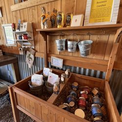 Santa Barbara Blueberries - Teas and jams