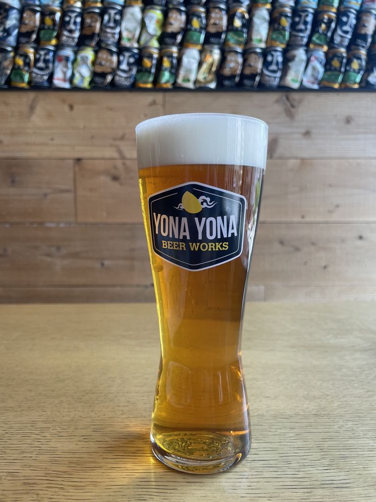 YONA YONA BEER WORKS Shintora Dori
