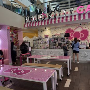 Hello Kitty Cafe - Themed Cafes Near Me - Las Vegas, Nevada Hello Kitty Cafe - Themed Cafes Near Me - Las Vegas, Nevada