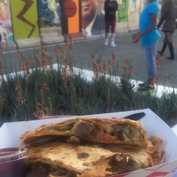 Street Kitchen - Wish I got a better pic but I was too excited and hungry to get a shot - Food Trucks Near Me Street Kitchen - Wish I got a better pic but I was too excited and hungry to get a shot - Food Trucks Near Me