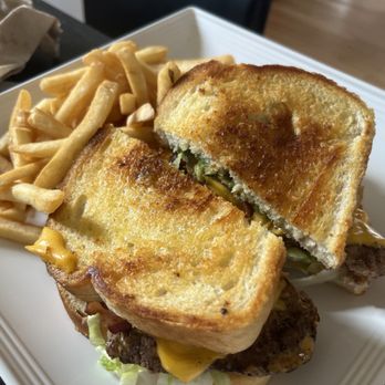 Habit Burger & Grill - French Fries / Santa Barbara Char - Salad Near Me - La Mesa, California Habit Burger & Grill - French Fries / Santa Barbara Char - Salad Near Me - La Mesa, California