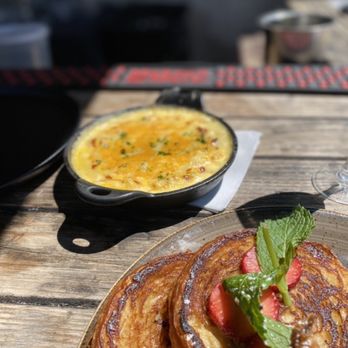 Lucille's - Baked Mac & Cheese - New American Near Me - Houston, Texas Lucille's - Baked Mac & Cheese - New American Near Me - Houston, Texas