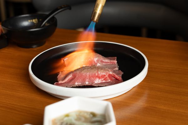 Simmer Huang LA by null