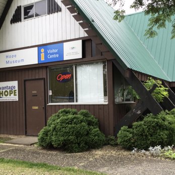 Hope Cascades & Canyons - Side view of facility. - Visitor Centers Near Me - Hope, British Columbia