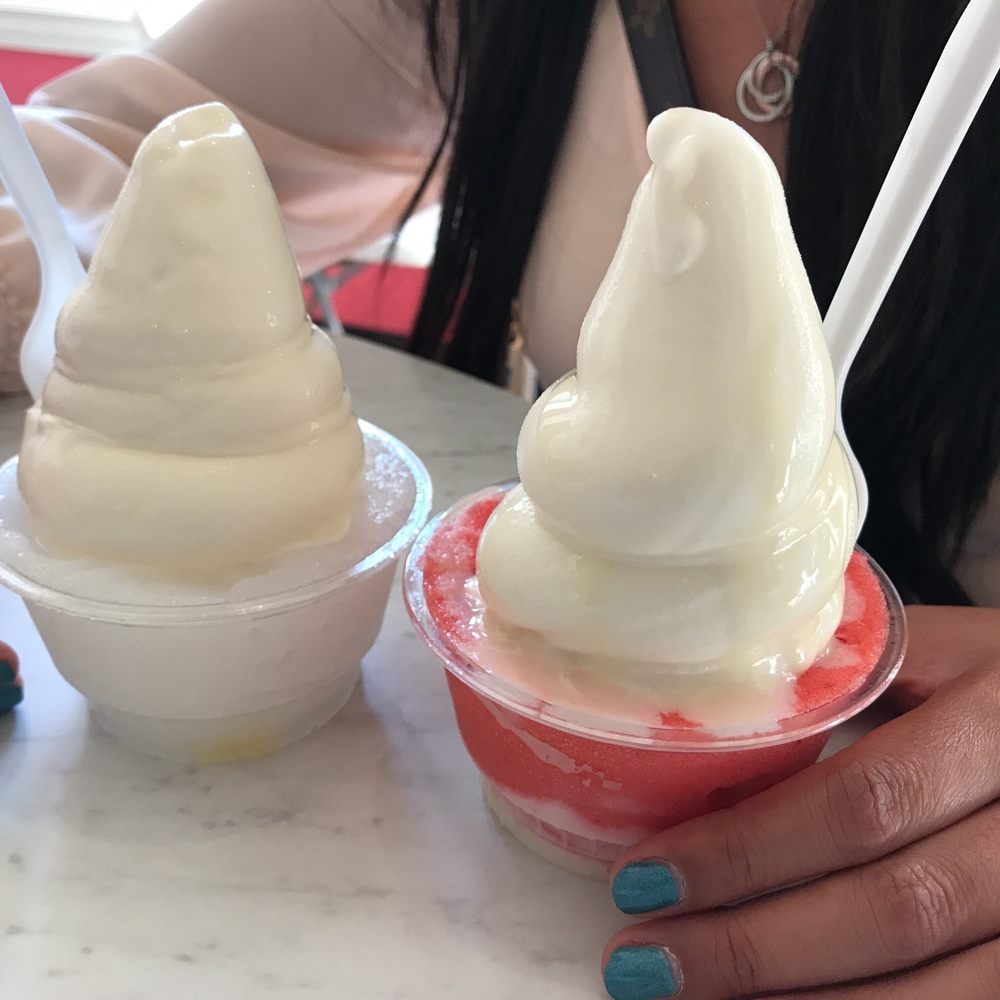 Sweet and Shavery - Desserts Near Me - Davis, California