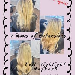 Hair by Shaunna Day