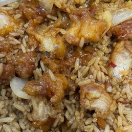TSO Chicken