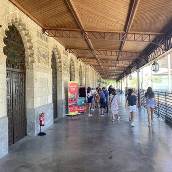 Estación de Madrid Atocha - Train station in Toledo - Train Stations Near Me - Madrid, M Estación de Madrid Atocha - Train station in Toledo - Train Stations Near Me - Madrid, M
