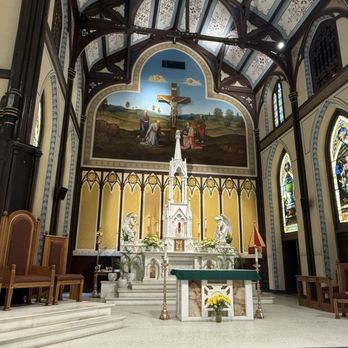 St Mary's Cathedral Basilica - Churches Near Me - Galveston, Texas St Mary's Cathedral Basilica - Churches Near Me - Galveston, Texas