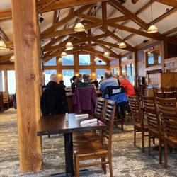 Song Mountain Resort - Great new Lodge at Song Mountain