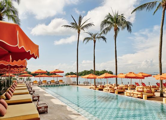Tanjong Beach Club by null