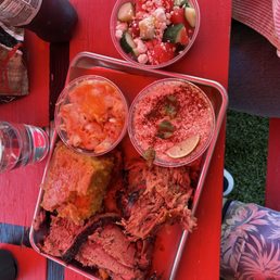 1/2lb Pulled Pork