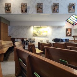 Saint Martin De Porres Catholic Church - Inside the church