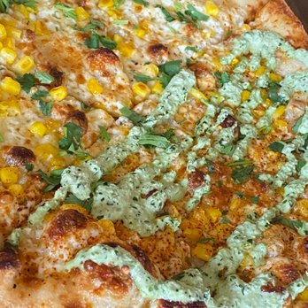 Gran Castor - Elote pizza - Latin American Near Me - Troy, Michigan Gran Castor - Elote pizza - Latin American Near Me - Troy, Michigan
