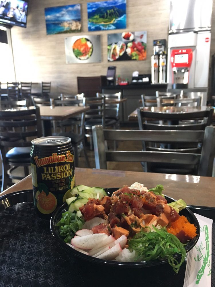 Reviews of OFF THE HOOK POKE & GRILL CLOSED Updated September 2024