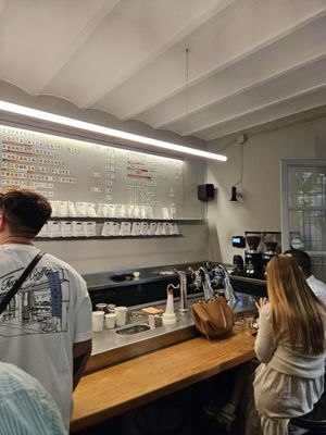 Nomad Coffee Bar (ex Coffee Lab) by null