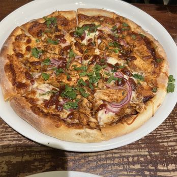 California Pizza Kitchen - BBQ chicken pizza - Pizza Near Me - Arcadia, California California Pizza Kitchen - BBQ chicken pizza - Pizza Near Me - Arcadia, California