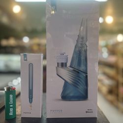 Herb N Legend - New Puffco Peak Pro 3DXL & Hot Knife Glacier