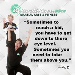 My Karate Place - Mykarateplace.com Wayne PA 19087 children's martial arts